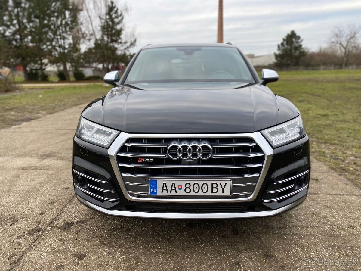AUDI SQ5 2019 3.0 TDI odpocet DPH - 3