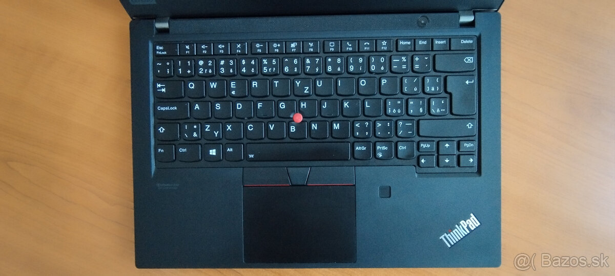 14" Lenovo ThinkPad t14 Gen. 1.– Intel® Core™ i5 / 24GB RAM - 3