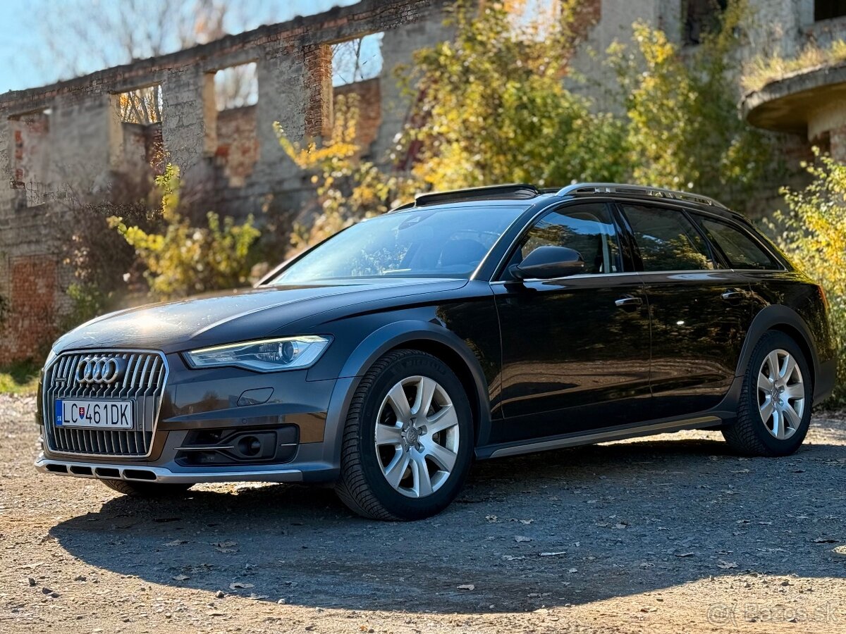 Audi A6 C7 Allroad 3.0 BiTDI 235 kW Tiptronic – facelift - 3