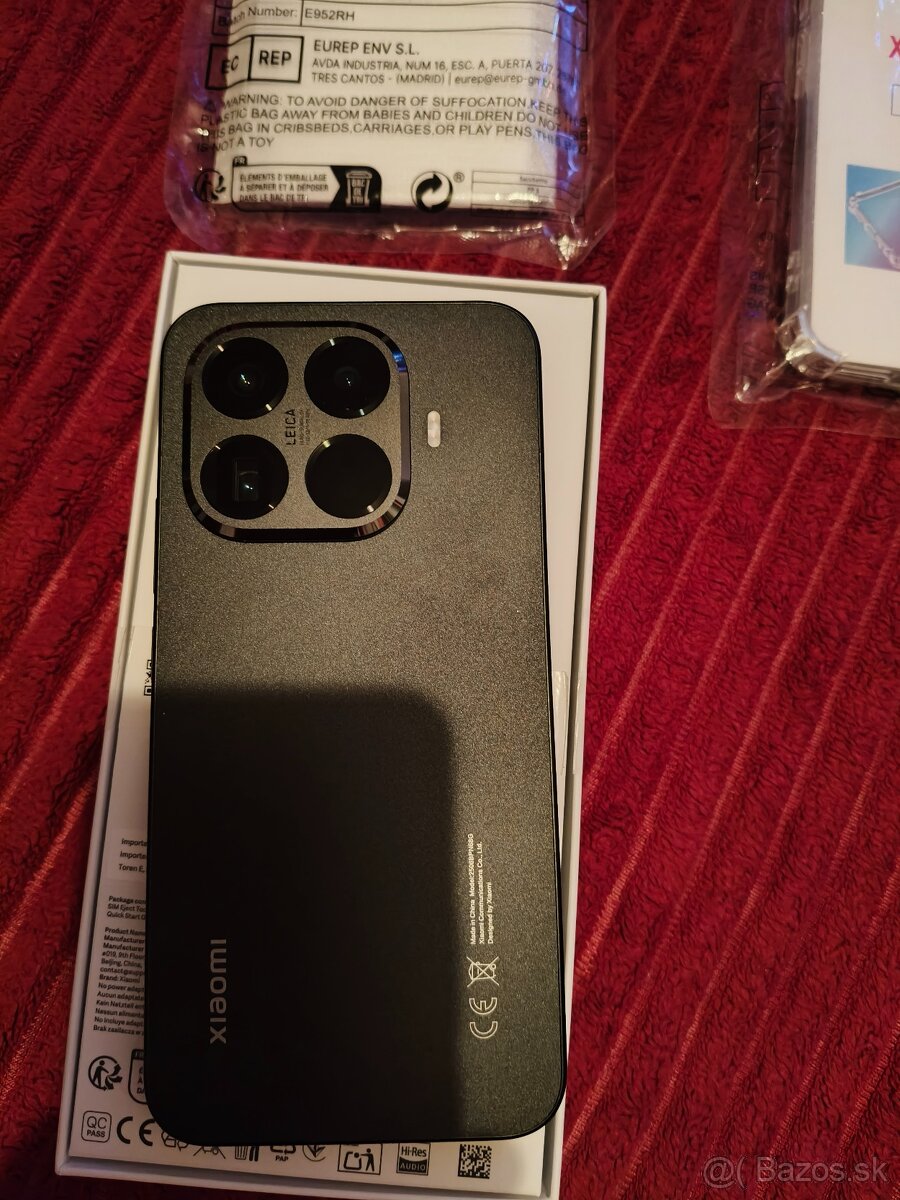 Xiaomi 15 t pro 512 GB - 3