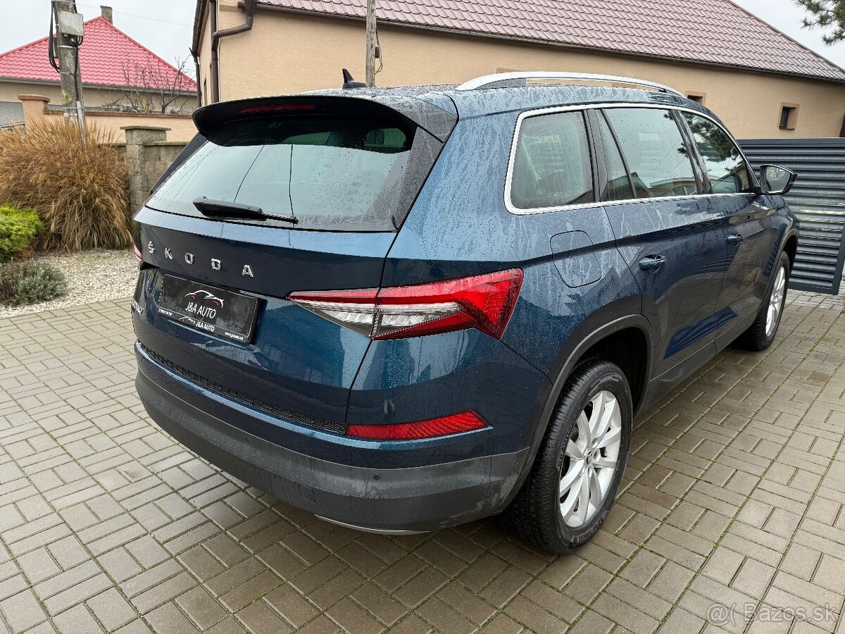 Škoda KODIAQ 2.0TDi DSG 110kW 2022 MATRIX/VIRTUAL/KAMERA/ACC - 3