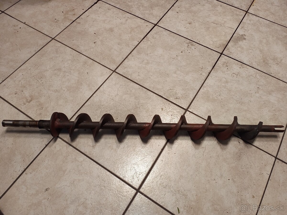 Prislusenstvo z kotla hercules duo U26 - 3