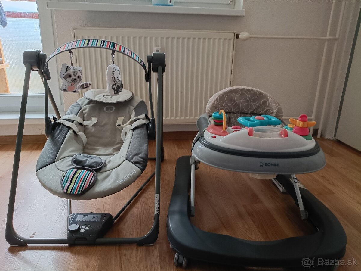 Postielka chodačka - 3