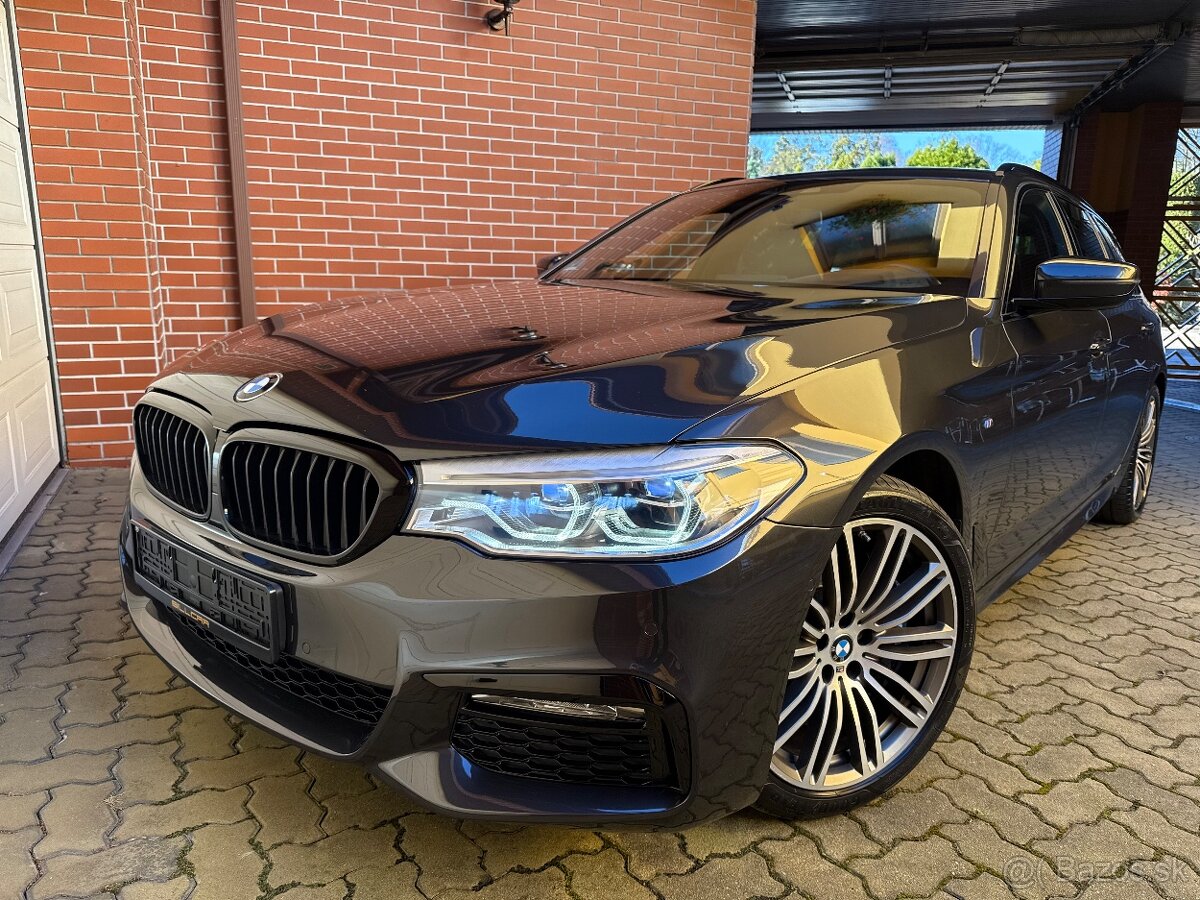 BMW 540d 235kW xDrive M-SPORT - 3