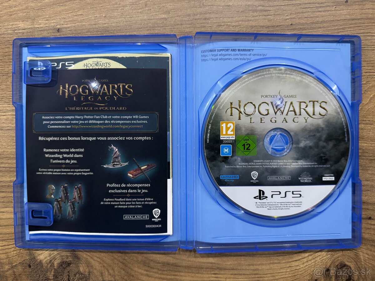 Hra PS5 - Hogwarts Legacy - 3