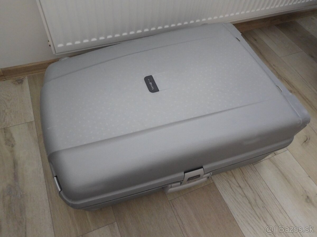 Samsonite veľký kufor 80 x 54 x 30 cm, - 3