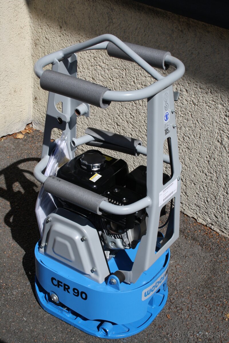 Vibračná doska WEBER MT CFR90 Honda PROFI - 3