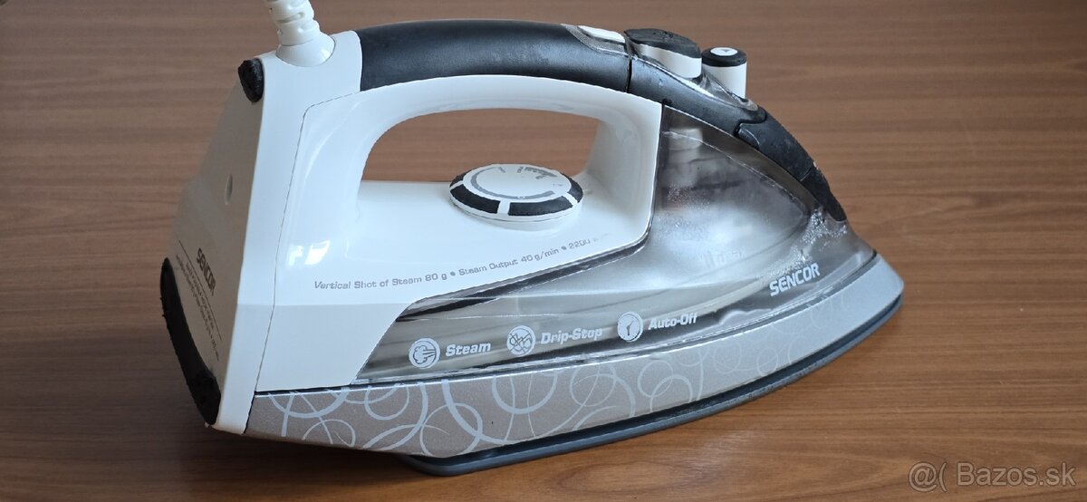 Žehlička Sencor - naparovačka - 3