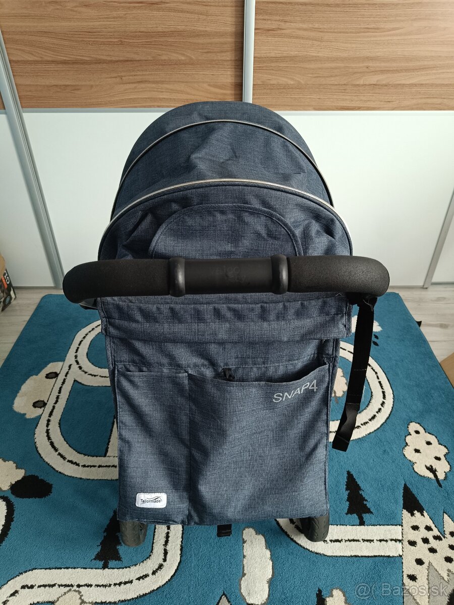 Predám kočík valco baby snap 4 - 3