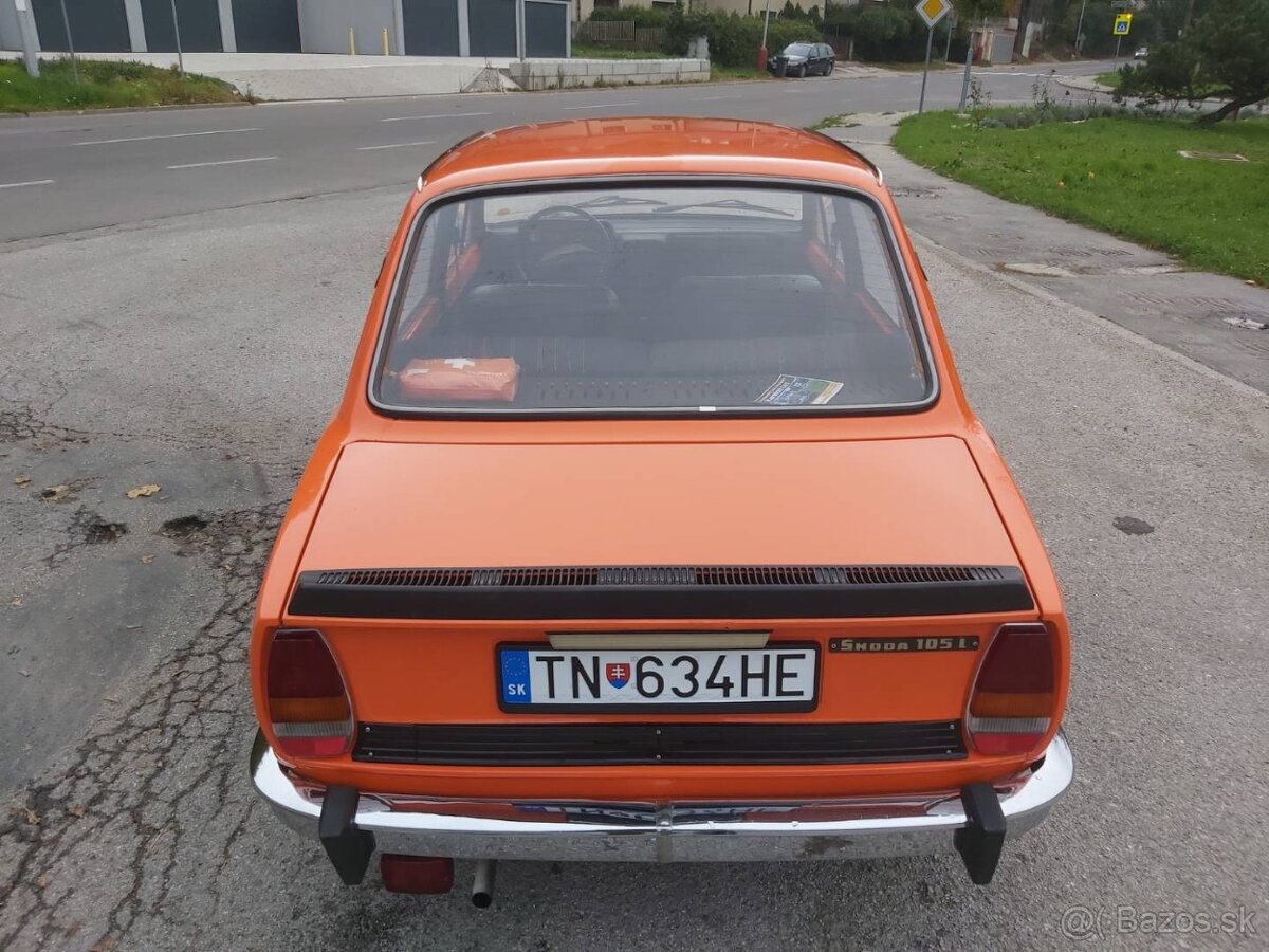 Škoda 105 L - 3