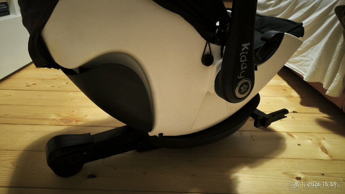 Autosedacka vajicko - 3