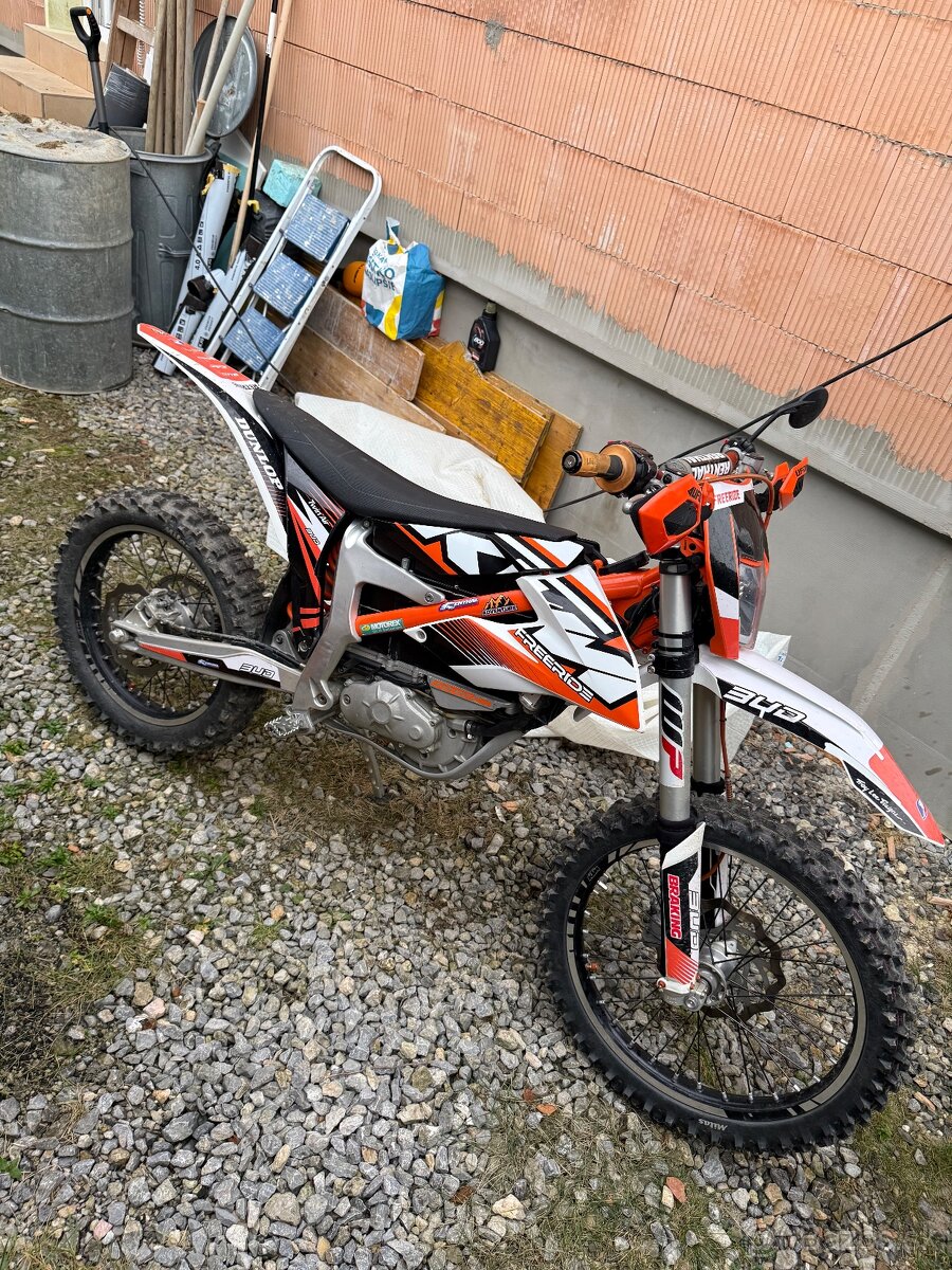 KTM FREERIDE E-XC 2014 - 3