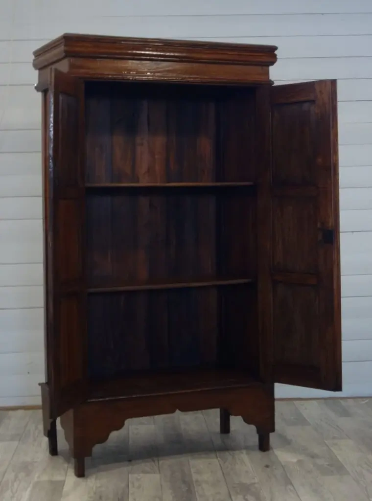 Skriňa starožitná – teaková ( 256 ). - 3