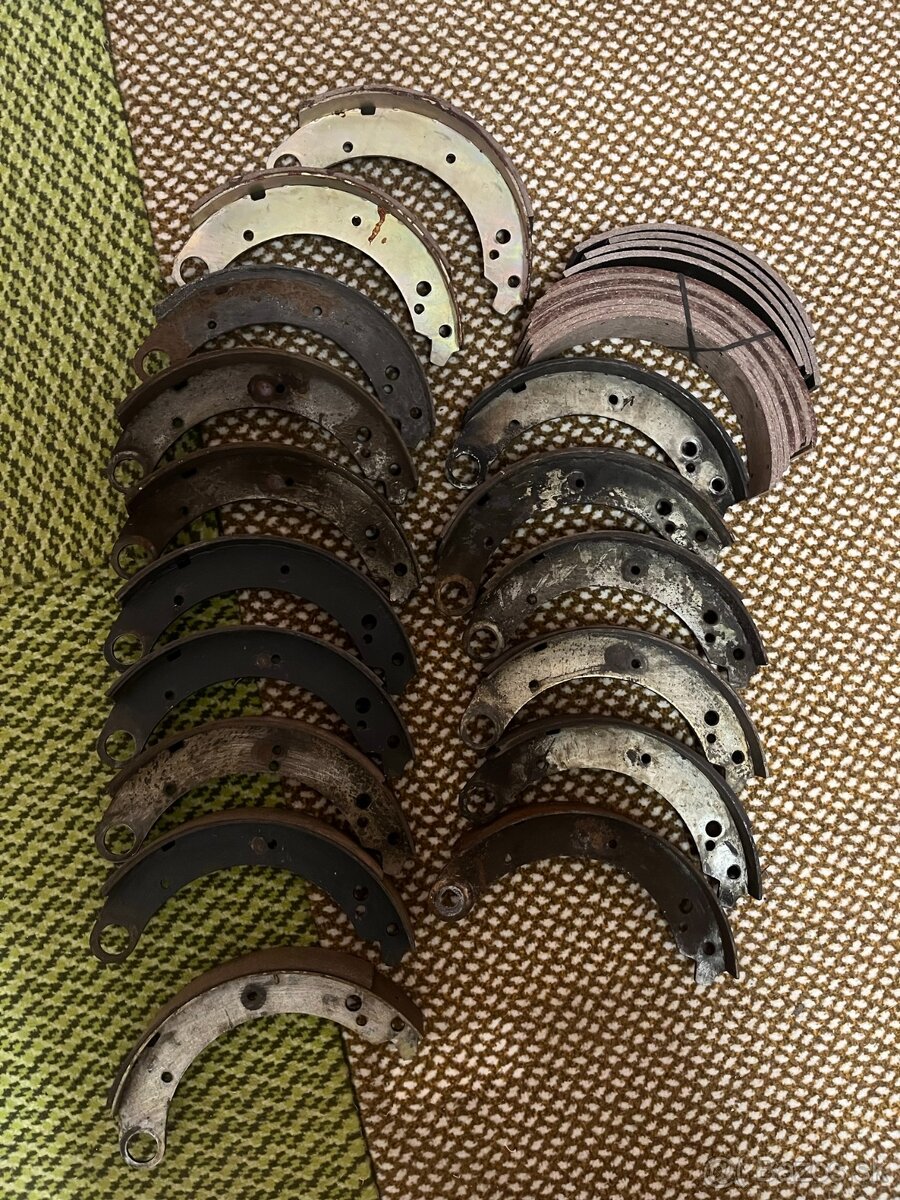 Volga Brzdove celuste - Original - 3