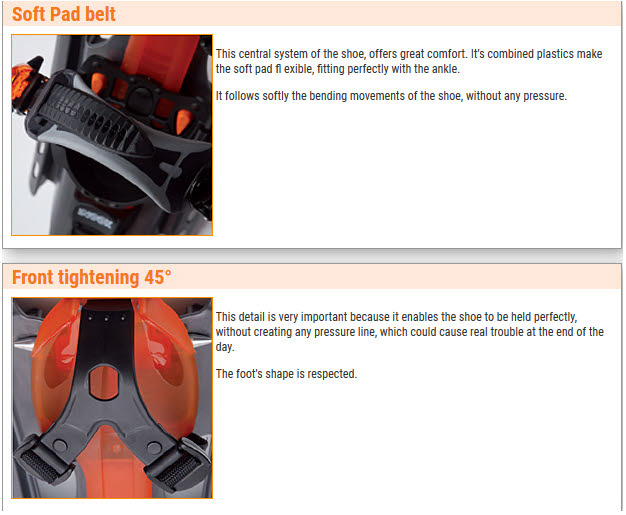 Predám dámske snežnice Inook AXL - 3
