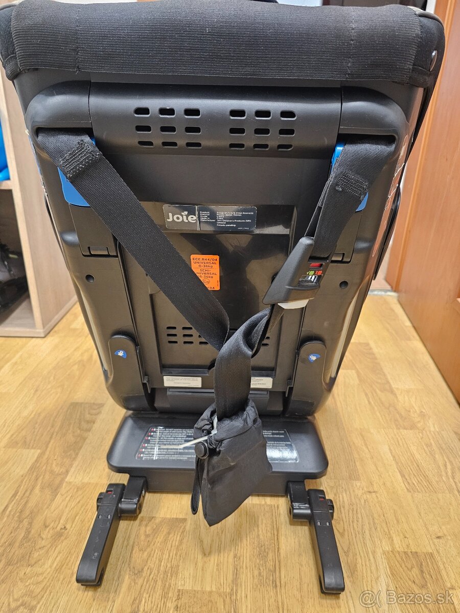 Autosedačka Joie Every Stage FX 0-36kg - 3