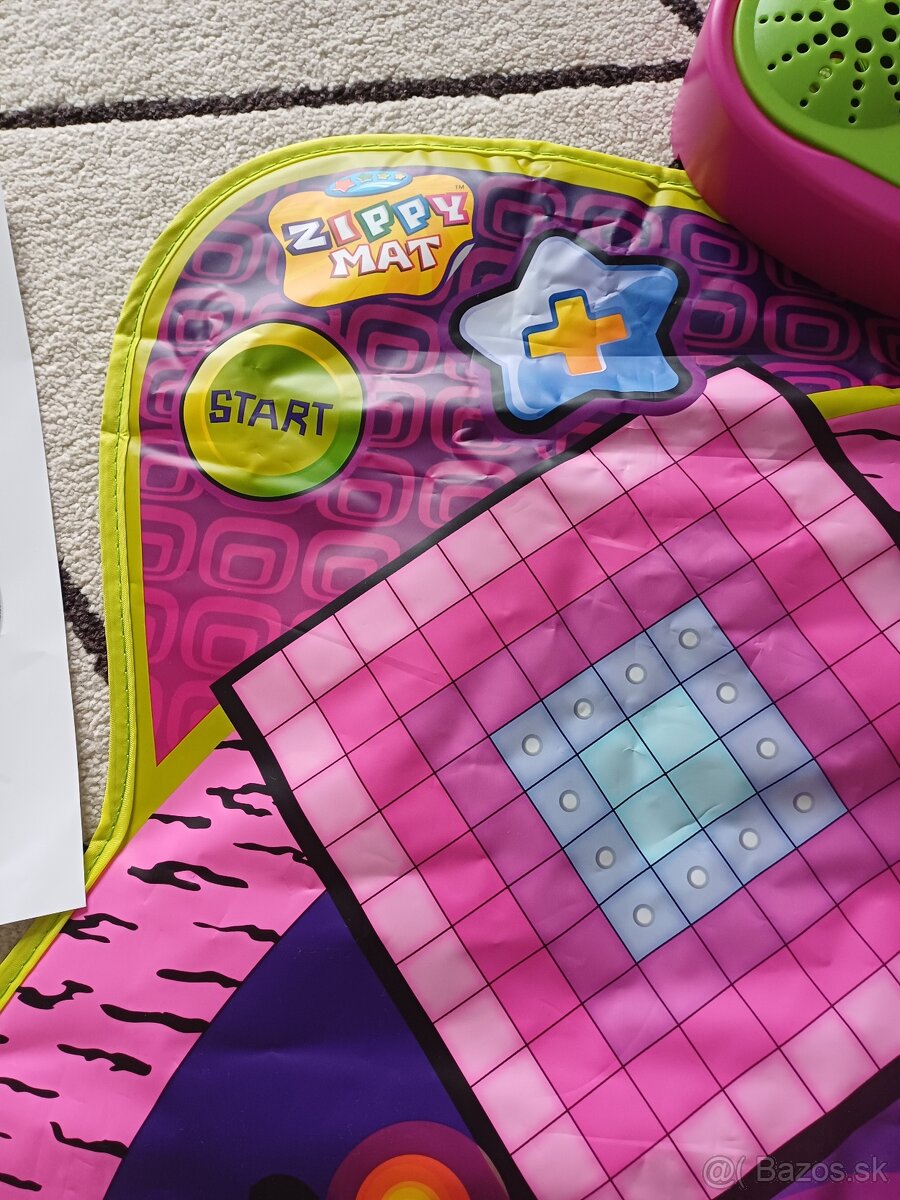 Tanečná podložka Dance Mixer - 3