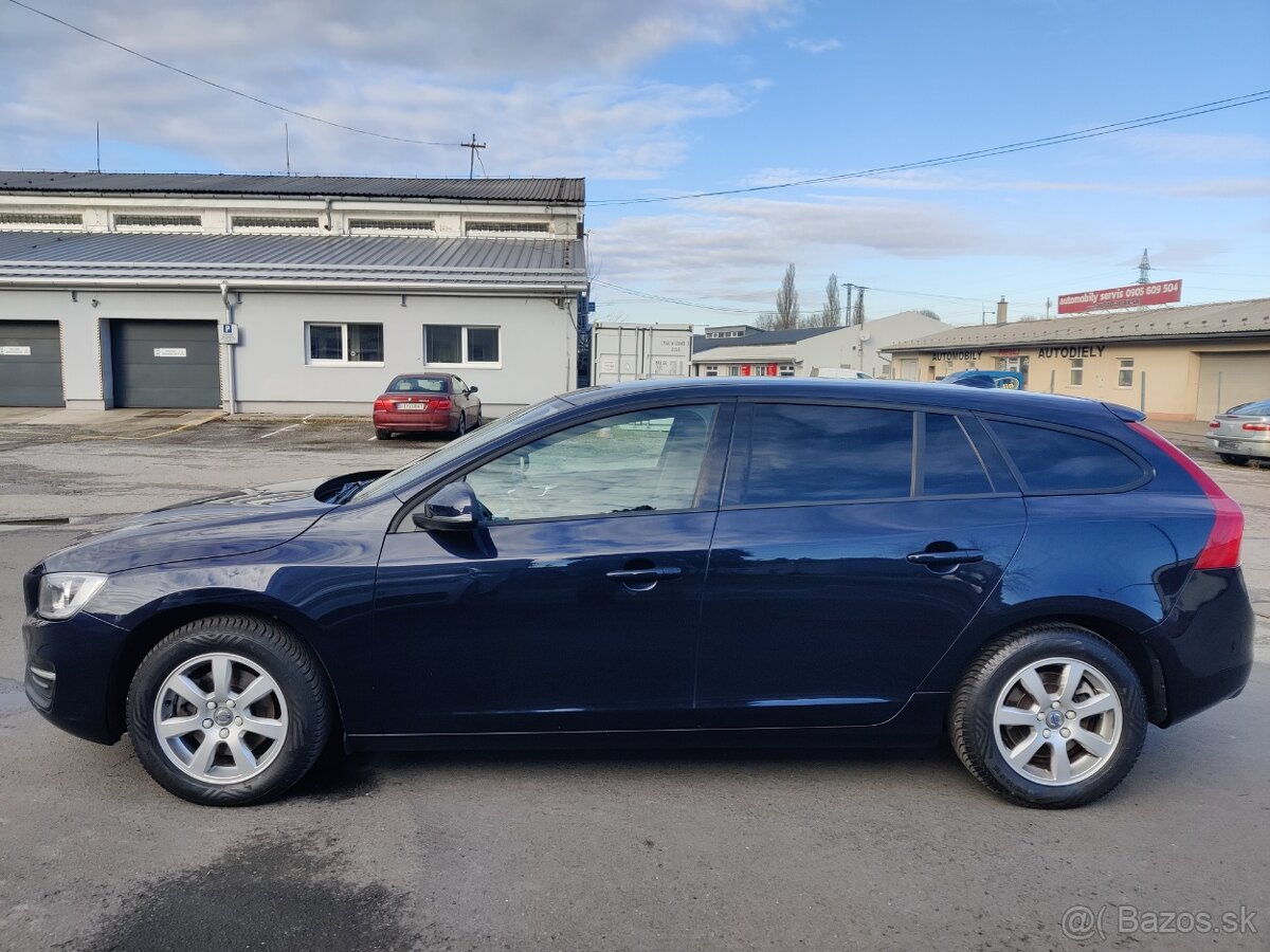 Volvo V60 - 3