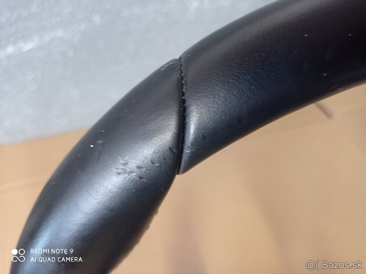 trojramenný volant Rapid - 3