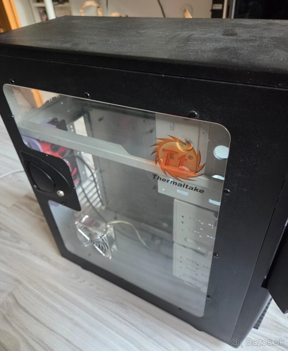 Thermaltake Xaser II retro skrina - 3