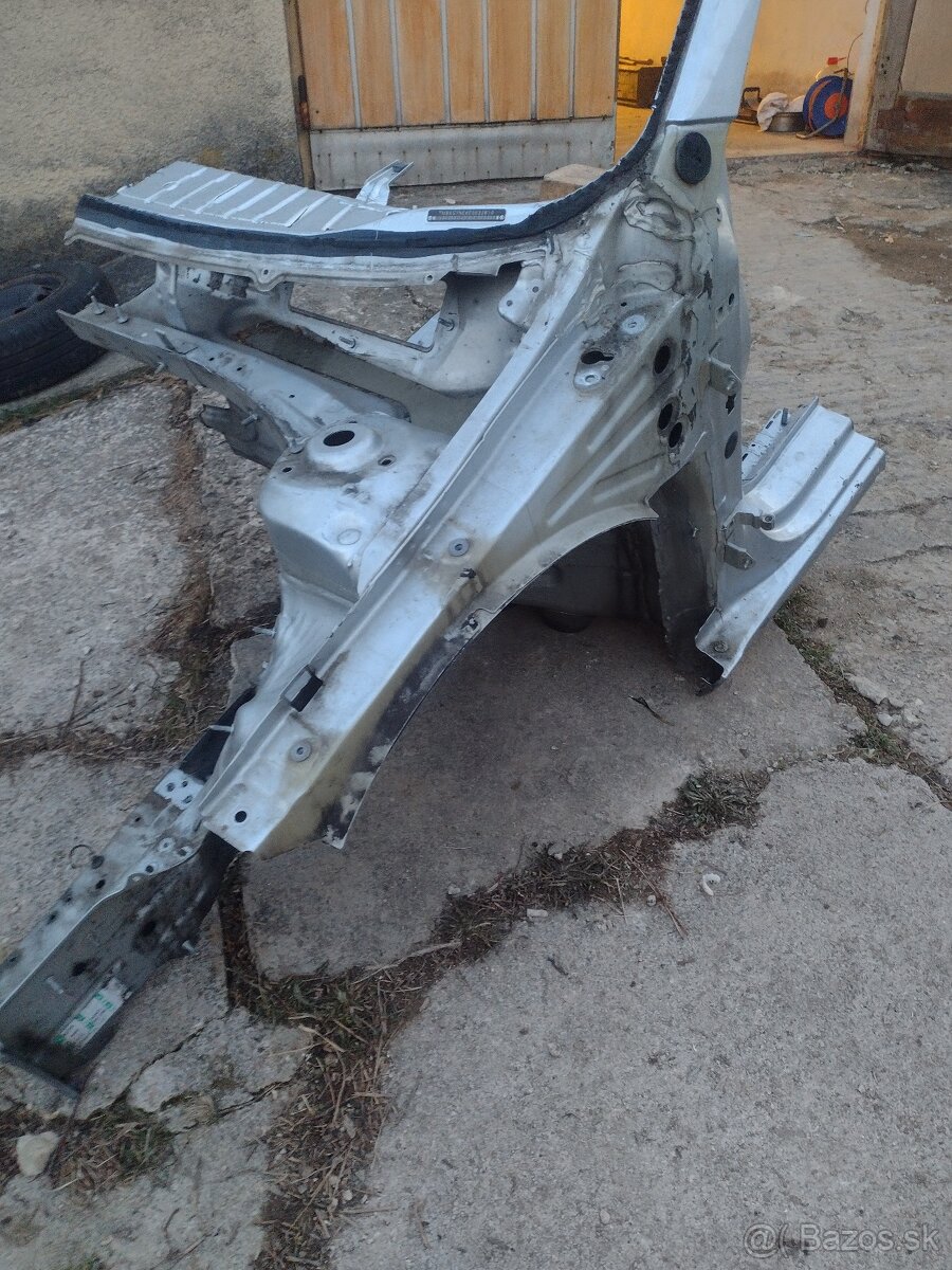 Diely karosérie Octavia 3 - 3