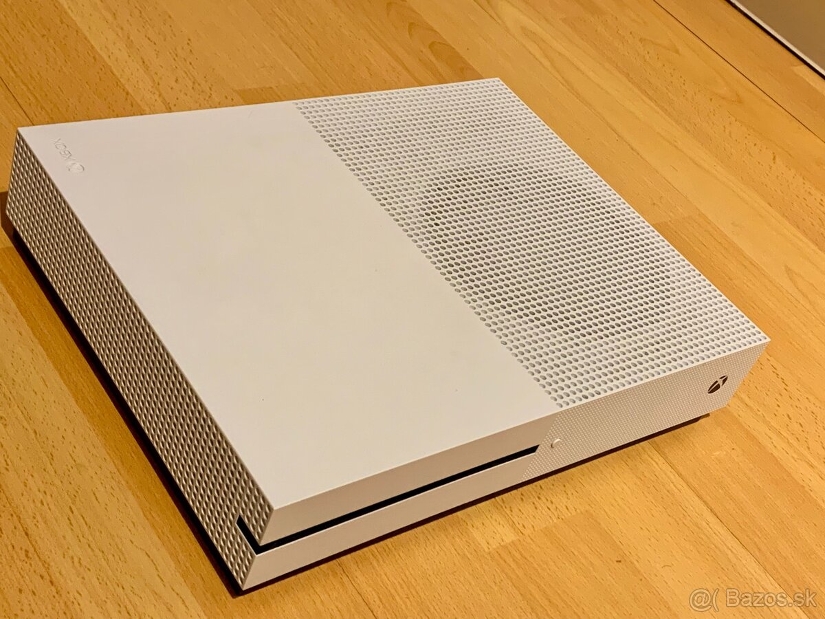 Xbox one s 1T biely - 3