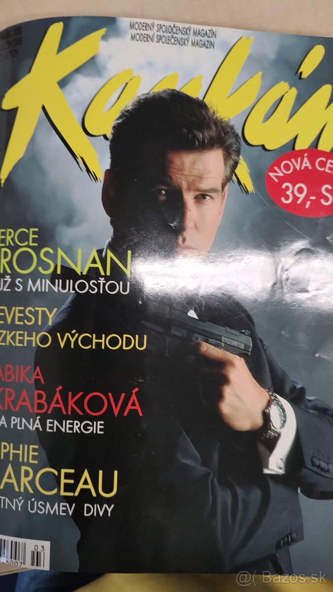 Hľadám Kankán - 3