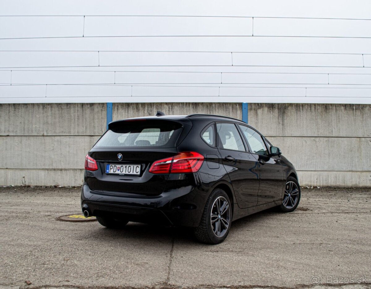 BMW Rad 2 Active Tourer 225xe iPerformance - 3