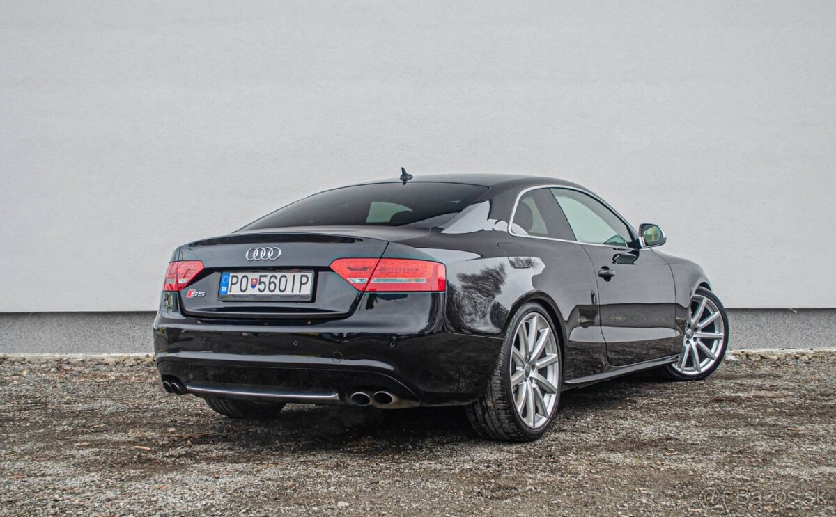 Audi S5 4.2 FSI V8 Quattro Tiptronic - 3