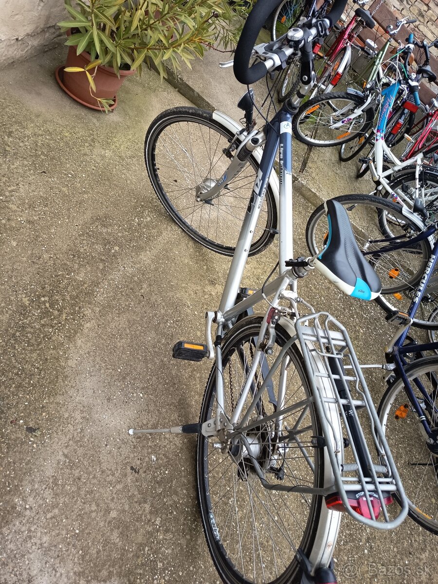 Trekingové bicykle - 3