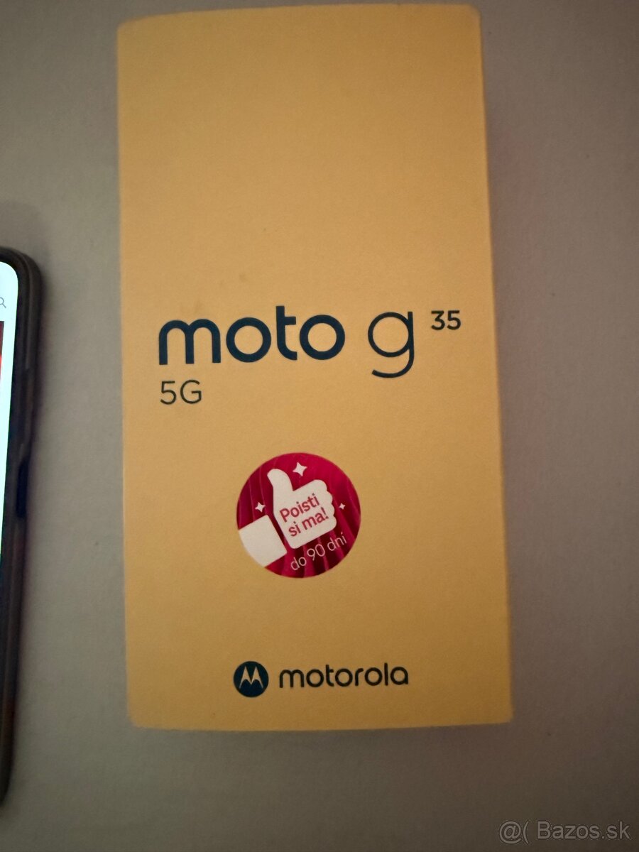 Predám Motorola g 35 5G - 3