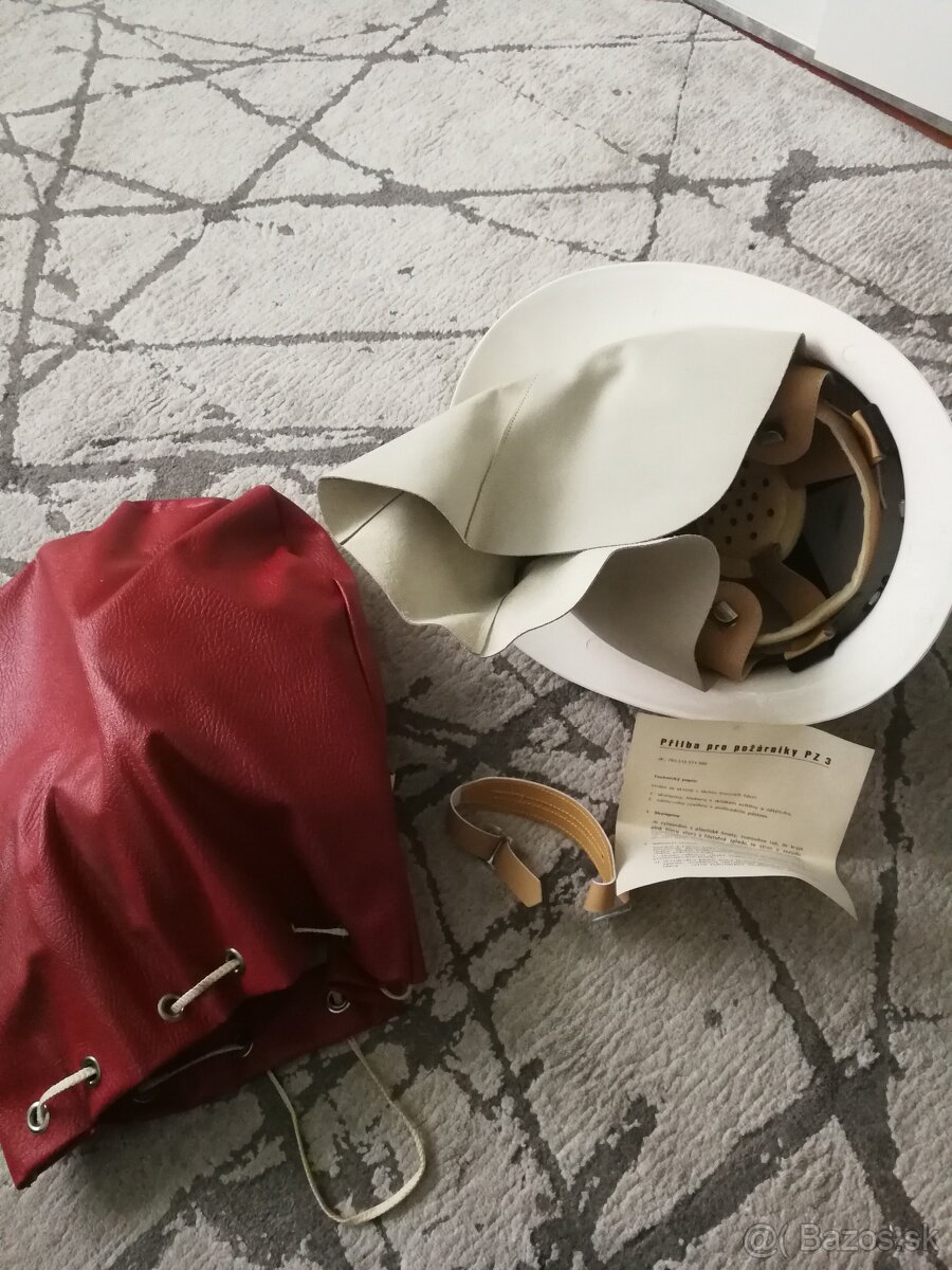 Hasičské vybavenie - 3