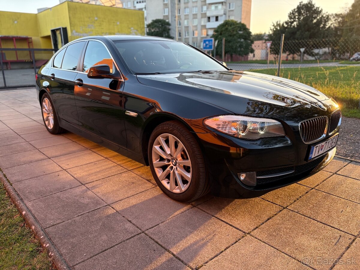 BMW rad 5 530d xDrive - 3