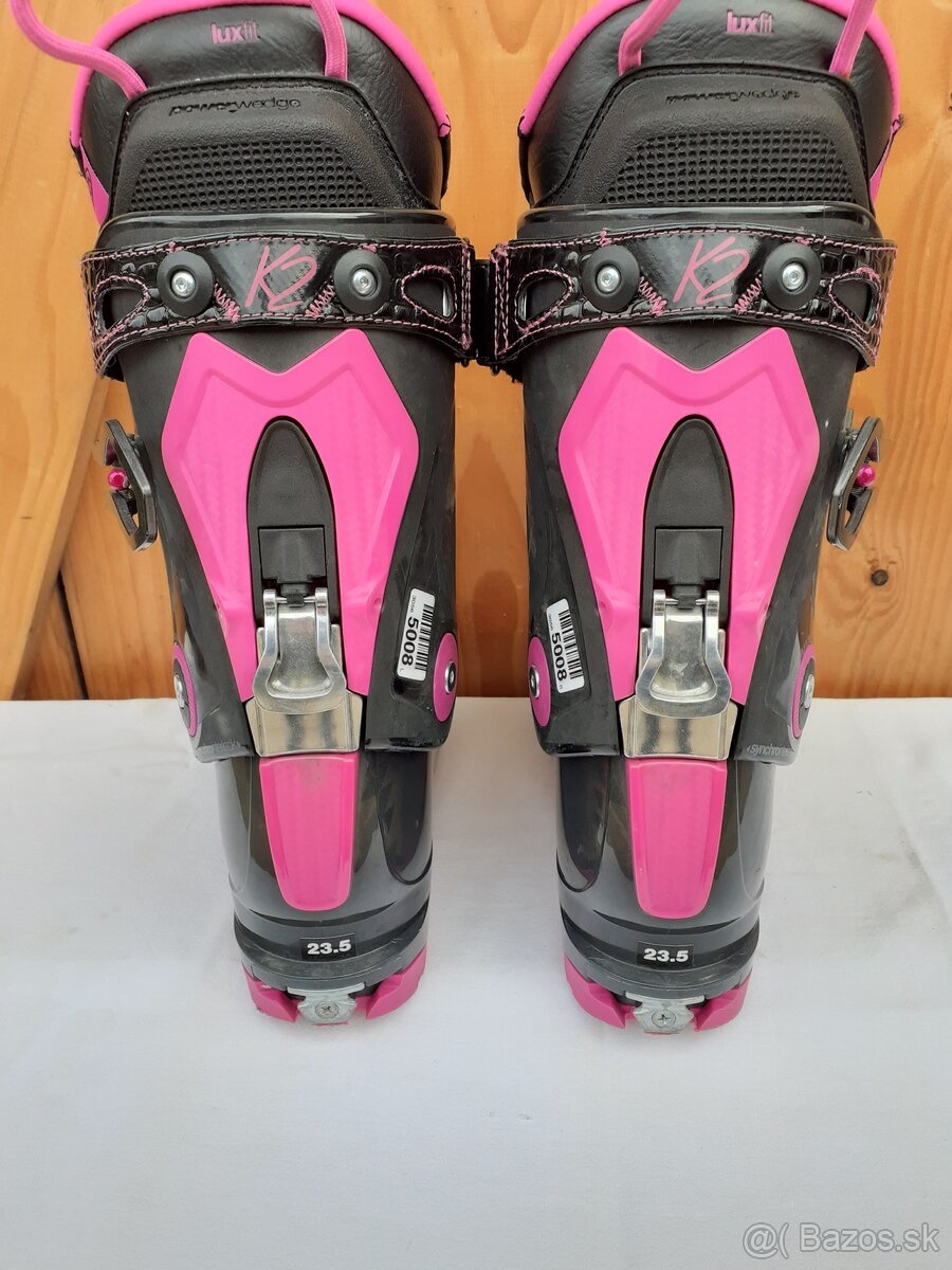 37 skialp lyziarky K2 - 3