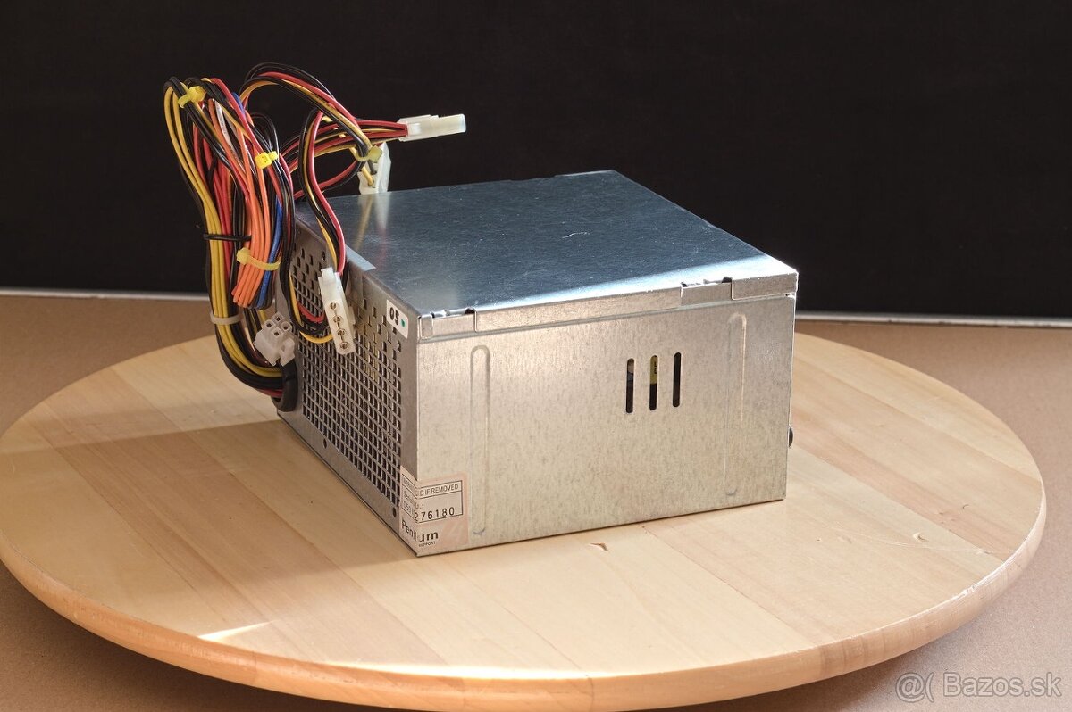 Zdroj PREMIER LC-B300ATX 300 W pre Pentium 4 / AMD - 3