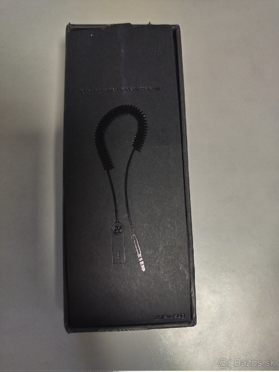 Baseus BA01 bluetooth adaptér - 3