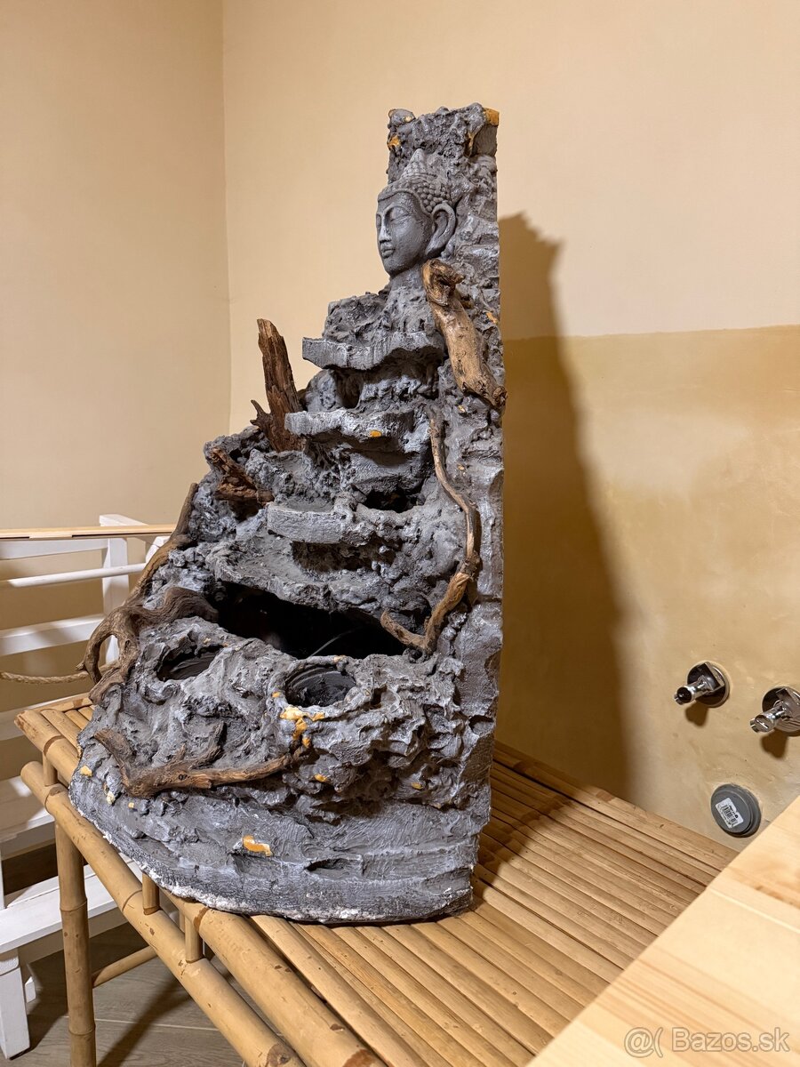 Interiérová fontána - 3