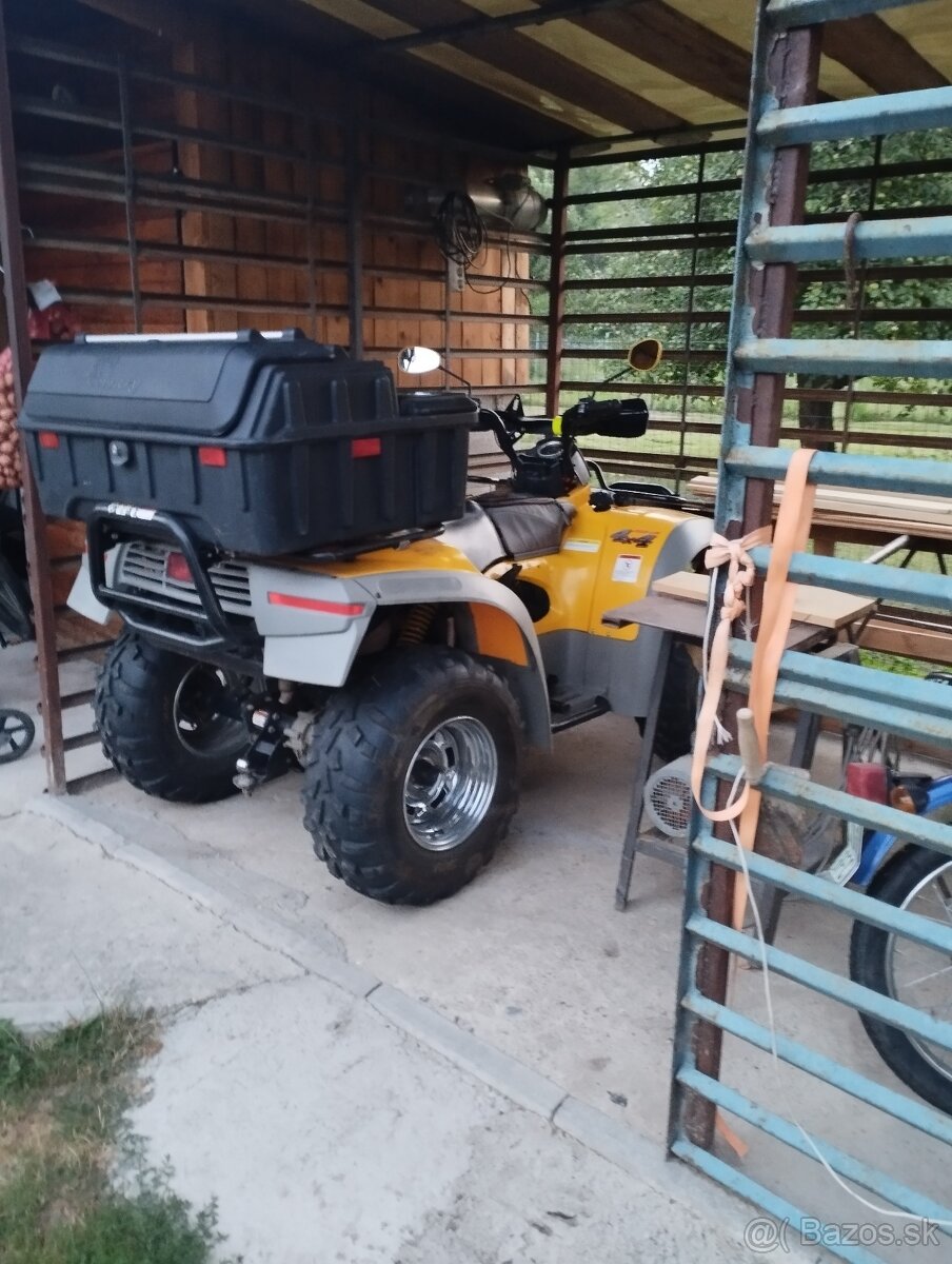 Bombardier quest 650 - 3