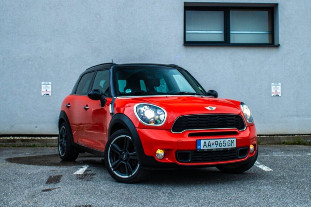 Mini Cooper Minicooper Countryman S - 3