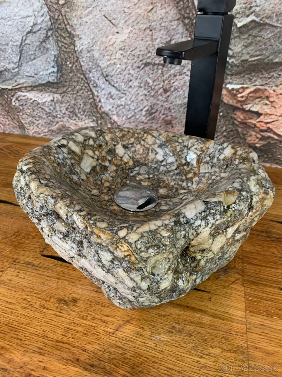Umývadlo kamenne - 3