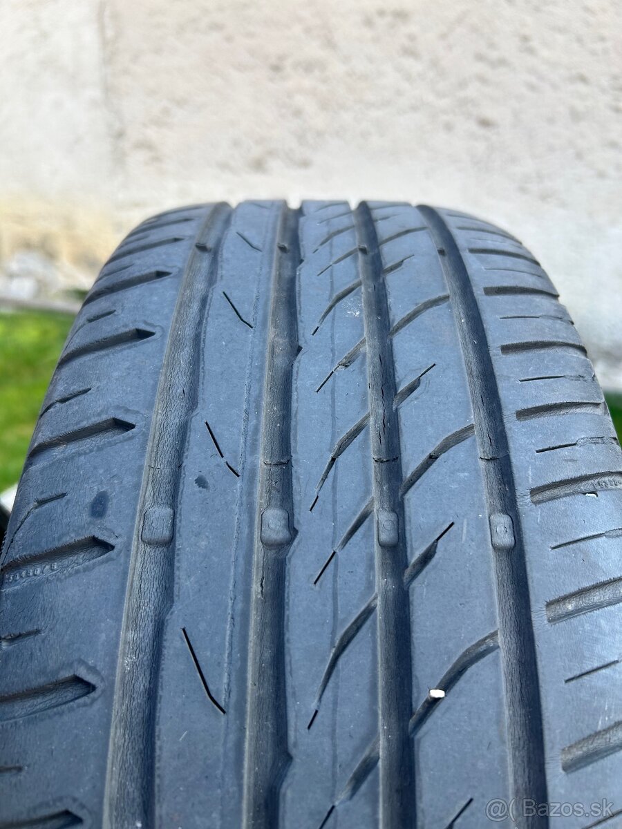 Letne pneu Matador 195/50 R15 - 3