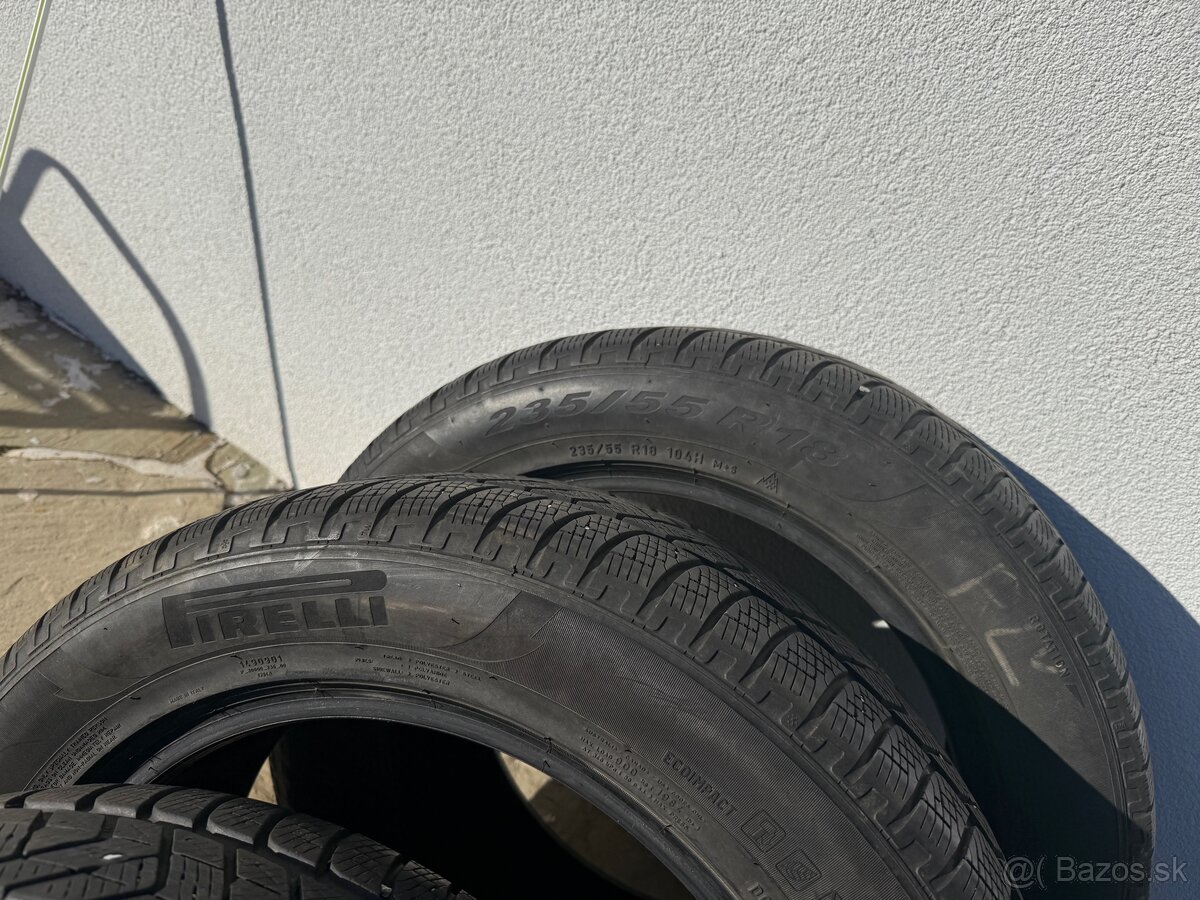 Pirelli SCORPION zimné 235/55/R18 - 3