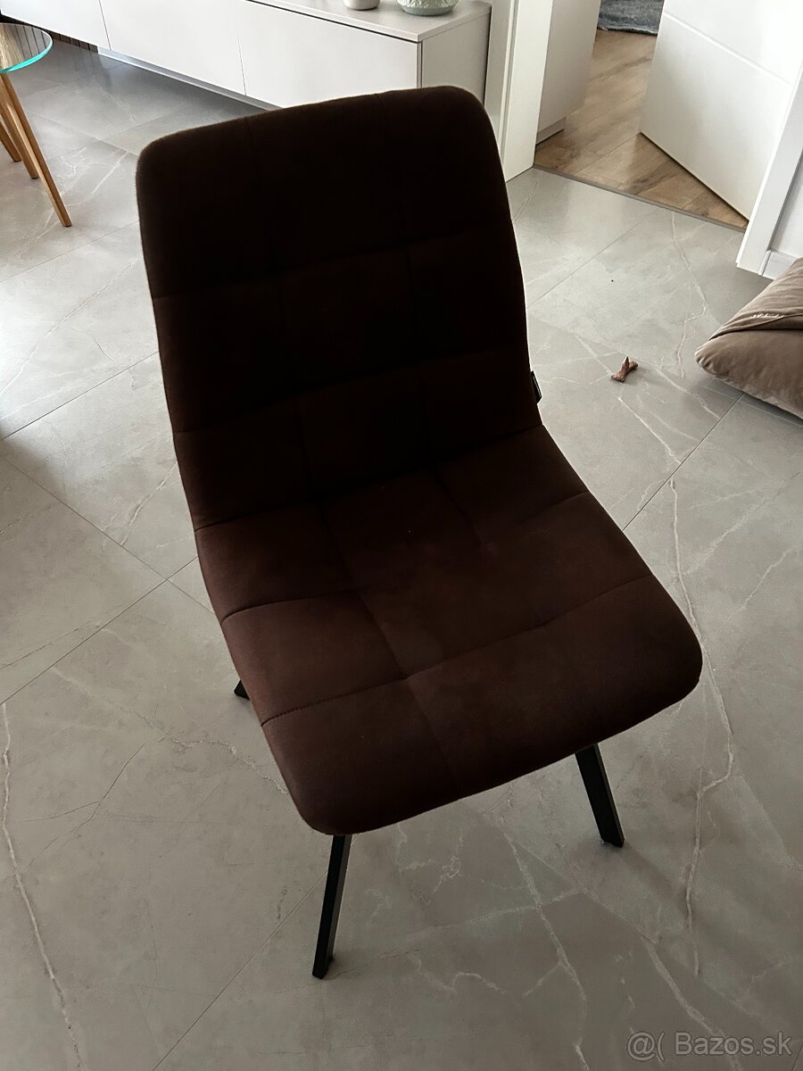 Jedálenské stoličky - 3