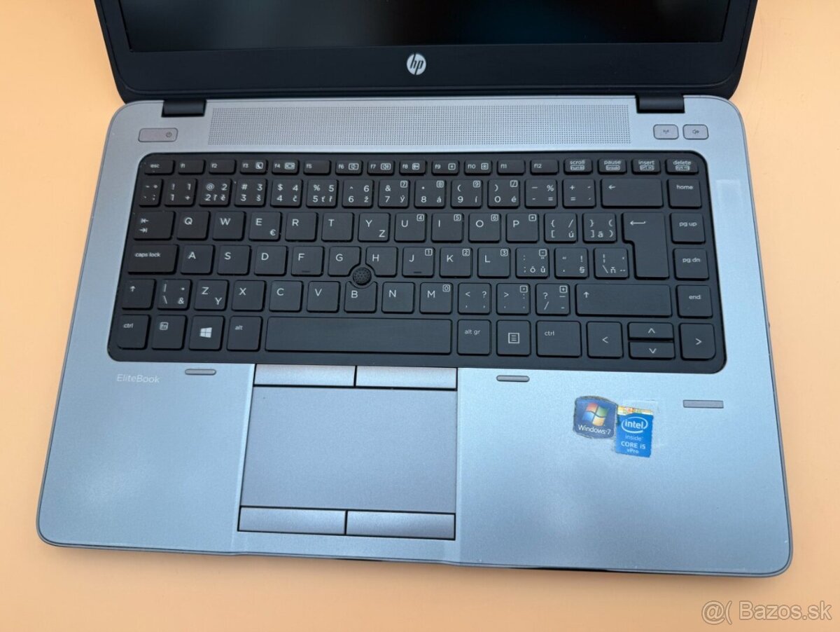 Notebook HP 840 G1 / i5 / 8GB RAM / 256GB SSD / W11 - 3