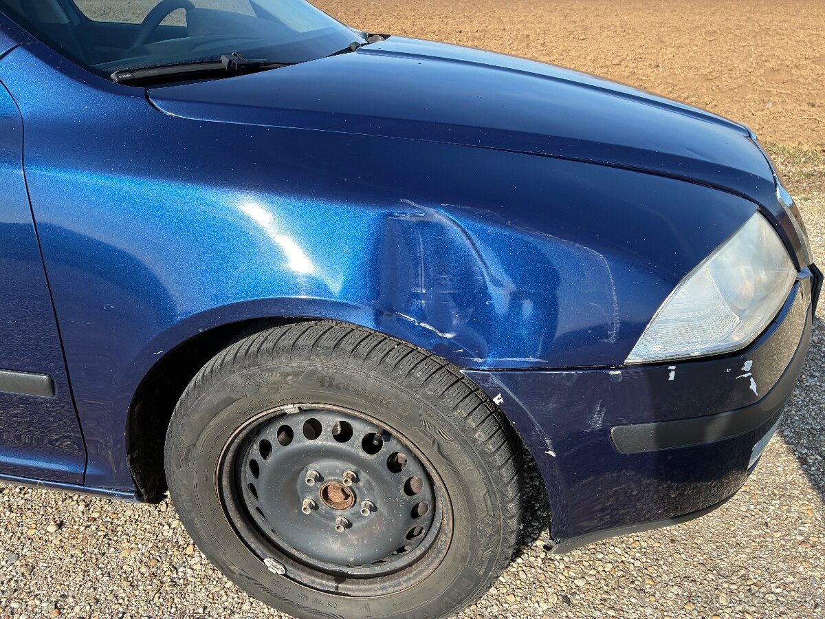 Škoda octavia 2 - 3