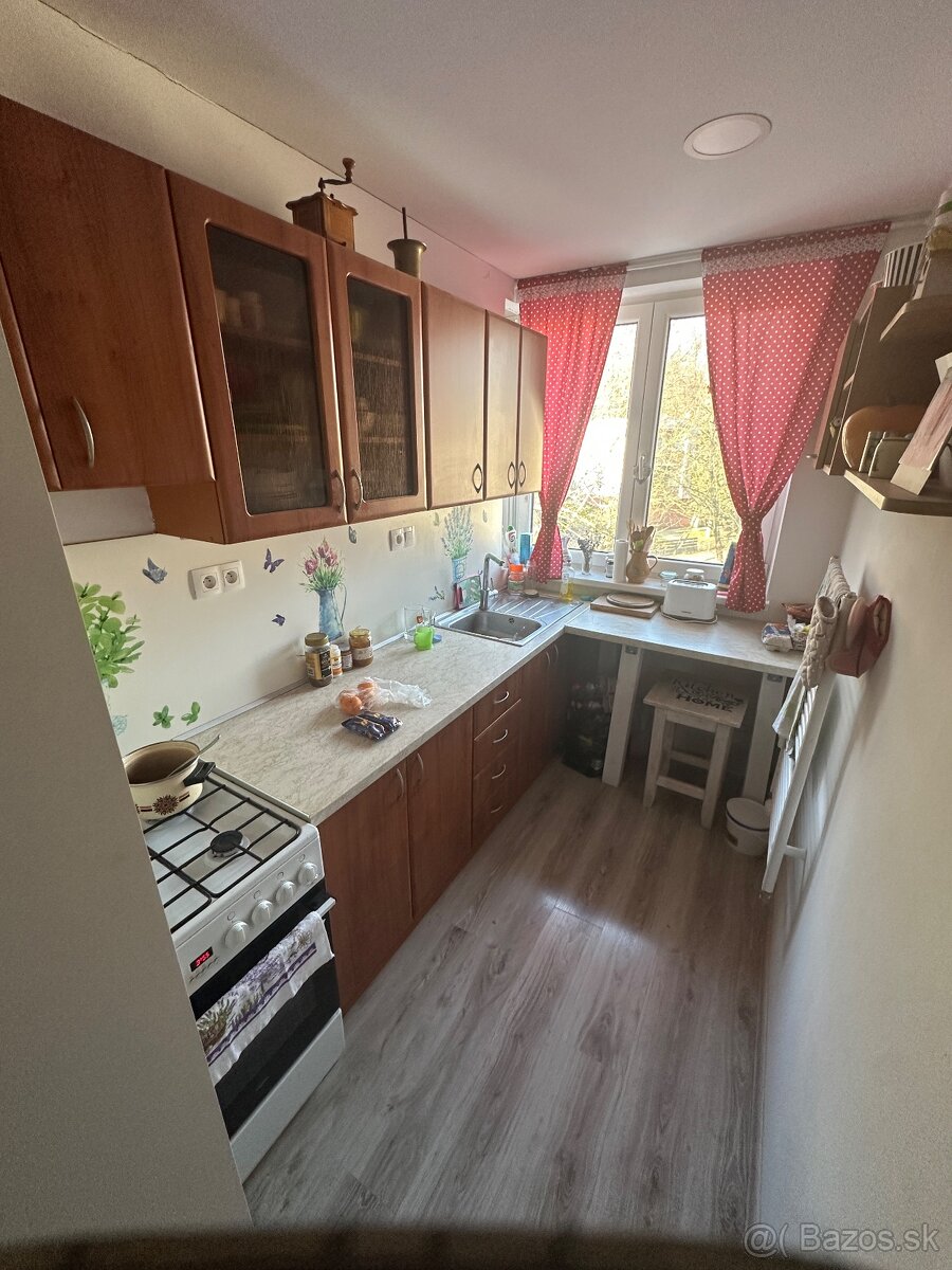 Dvojizbovy byt do najmu - 3