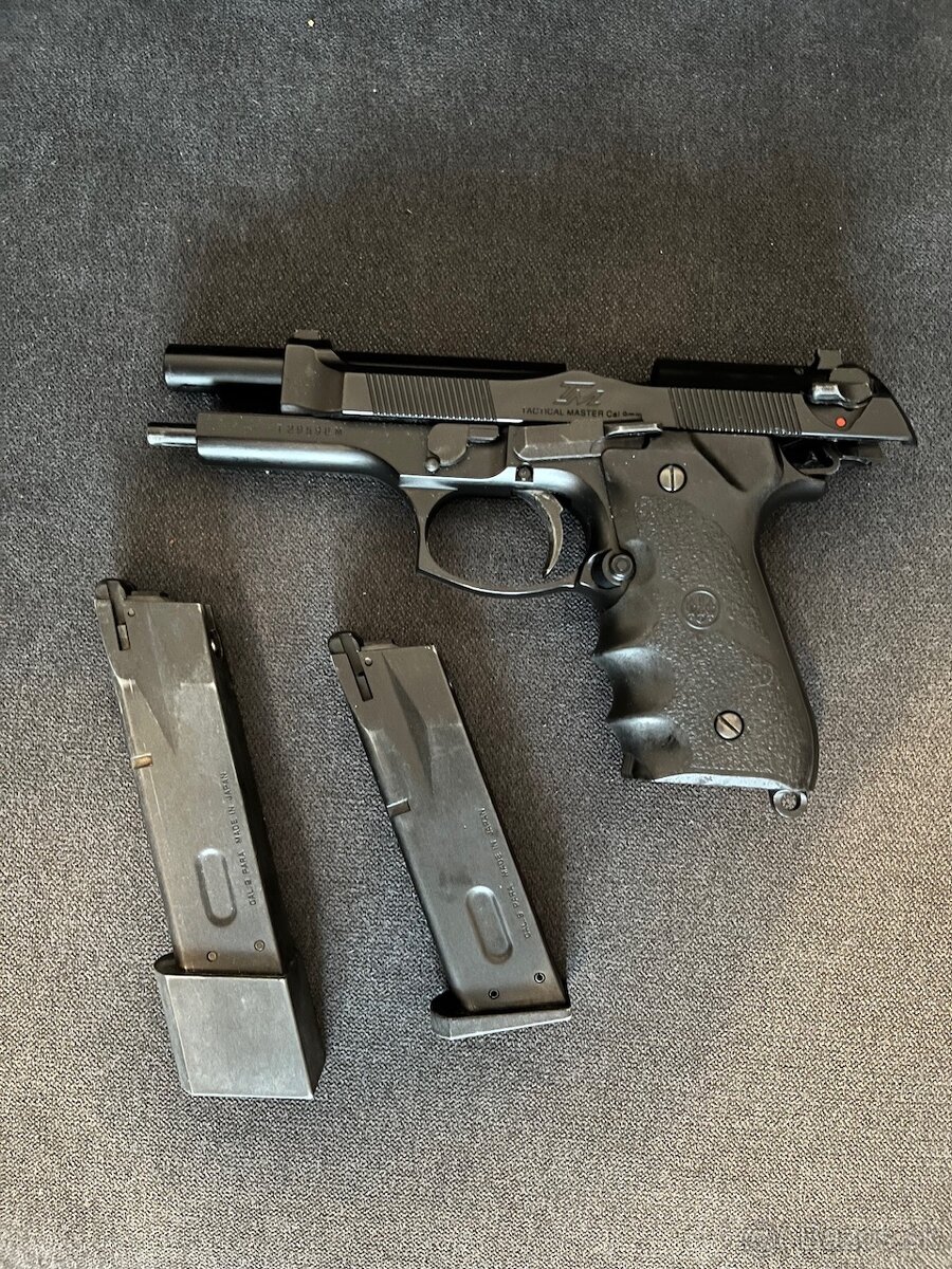 Beretta M9A1, GBB, Tokyo Marui - 3