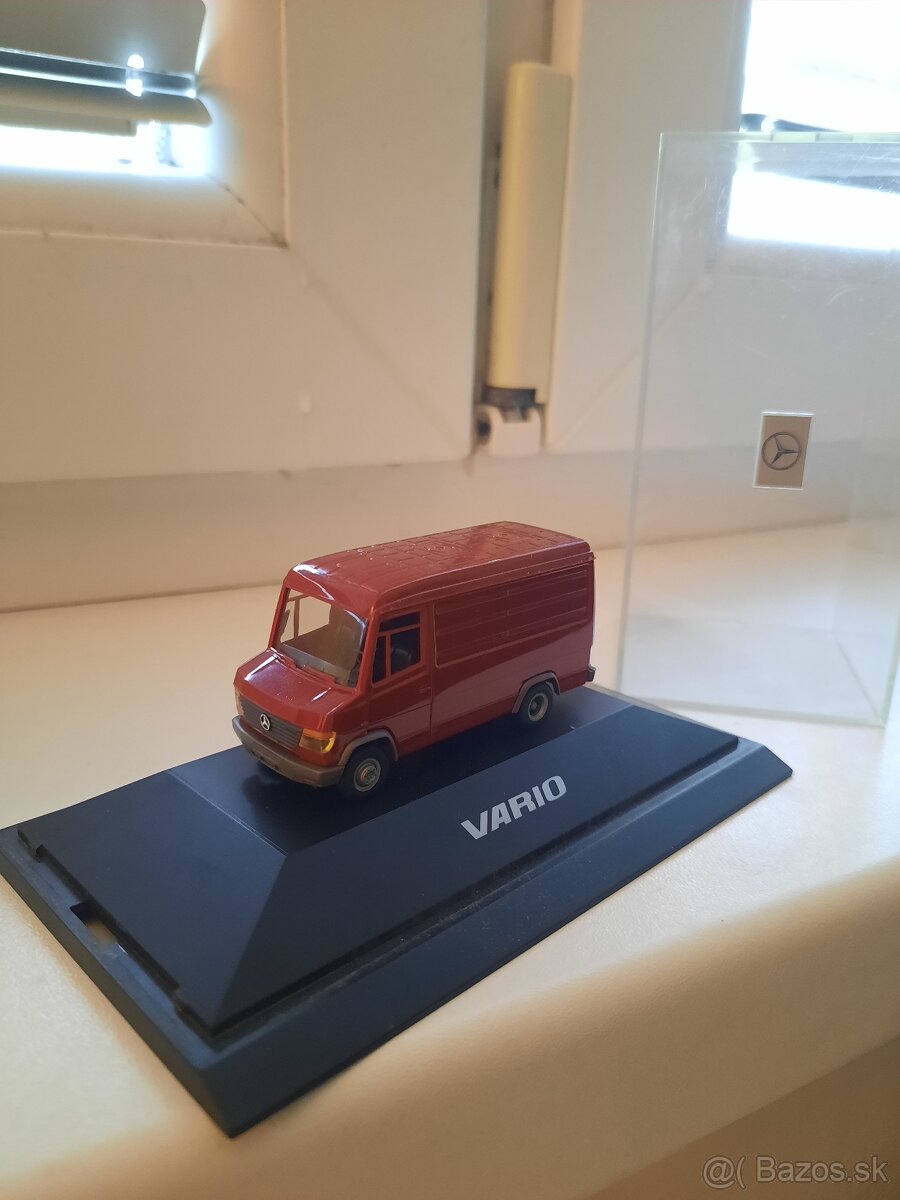 Mercedes-Benz, 1:43 modely, 1:87 modely - 3