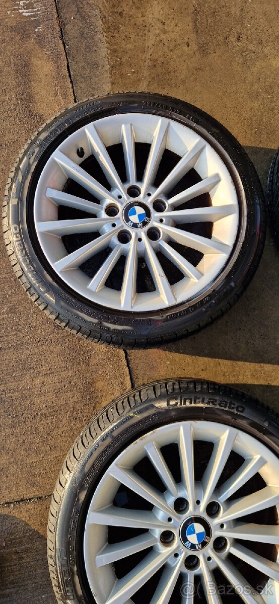 Disky BMW 225/45 R17 - 3