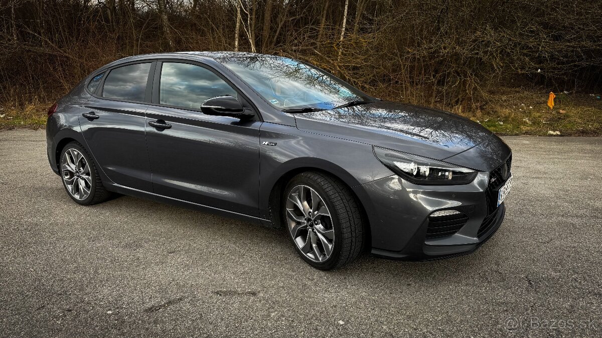 Predám Hyundai i30 FastBack N-Line 1.4 Tgdi - 3